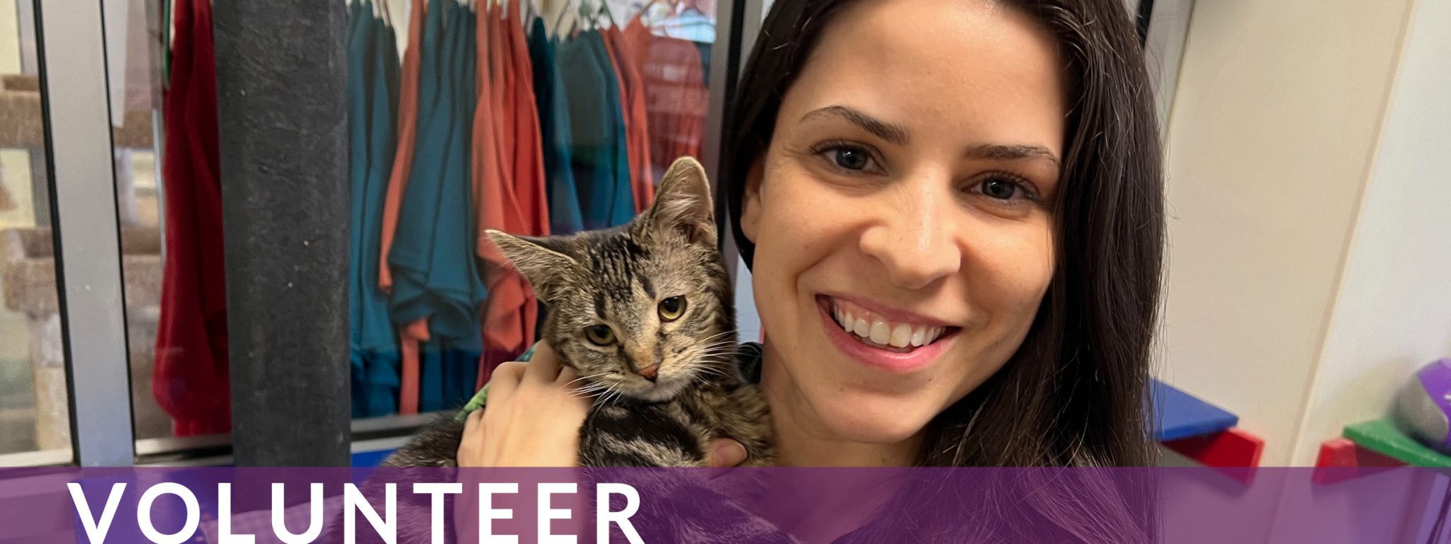 Volunteer Oshkosh Area Humane Society